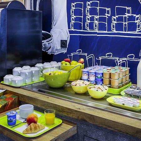 Ibis Budget Salzburg Airport - Self-Check-In Himmelreich Kültér fotó