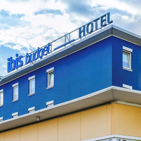 Ibis Budget Salzburg Airport - Self-Check-In Himmelreich Kültér fotó