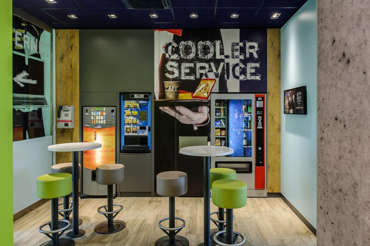 Ibis Budget Salzburg Airport - Self-Check-In Himmelreich Kültér fotó