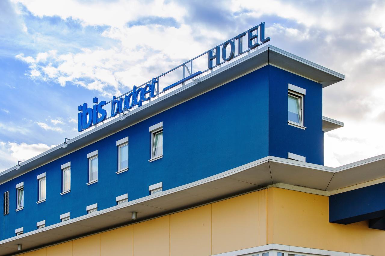 Ibis Budget Salzburg Airport - Self-Check-In Himmelreich Kültér fotó