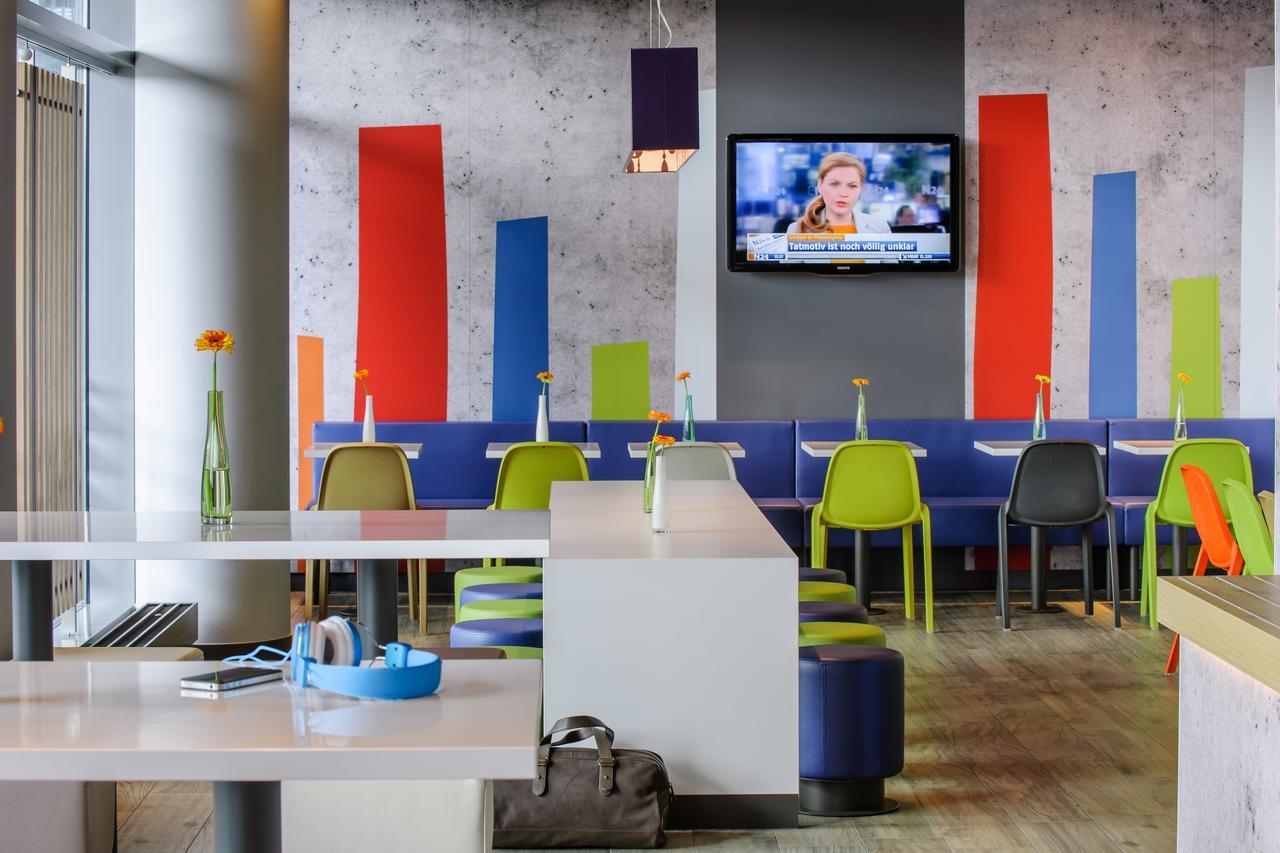 Ibis Budget Salzburg Airport - Self-Check-In Himmelreich Kültér fotó