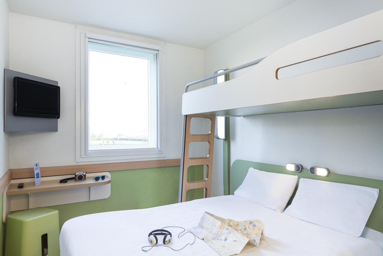 Ibis Budget Salzburg Airport - Self-Check-In Himmelreich Kültér fotó