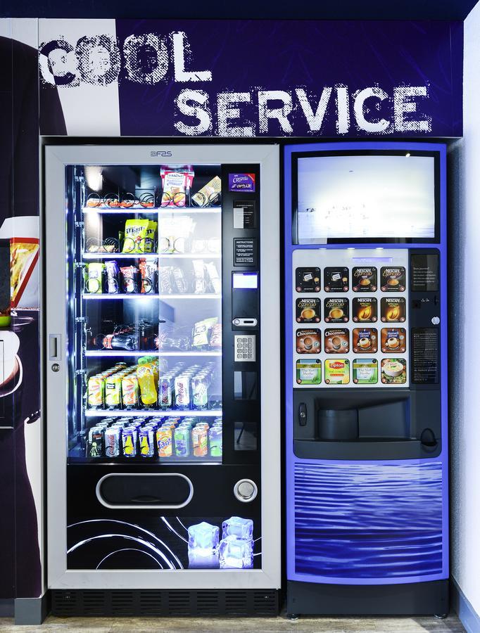 Ibis Budget Salzburg Airport - Self-Check-In Himmelreich Kültér fotó
