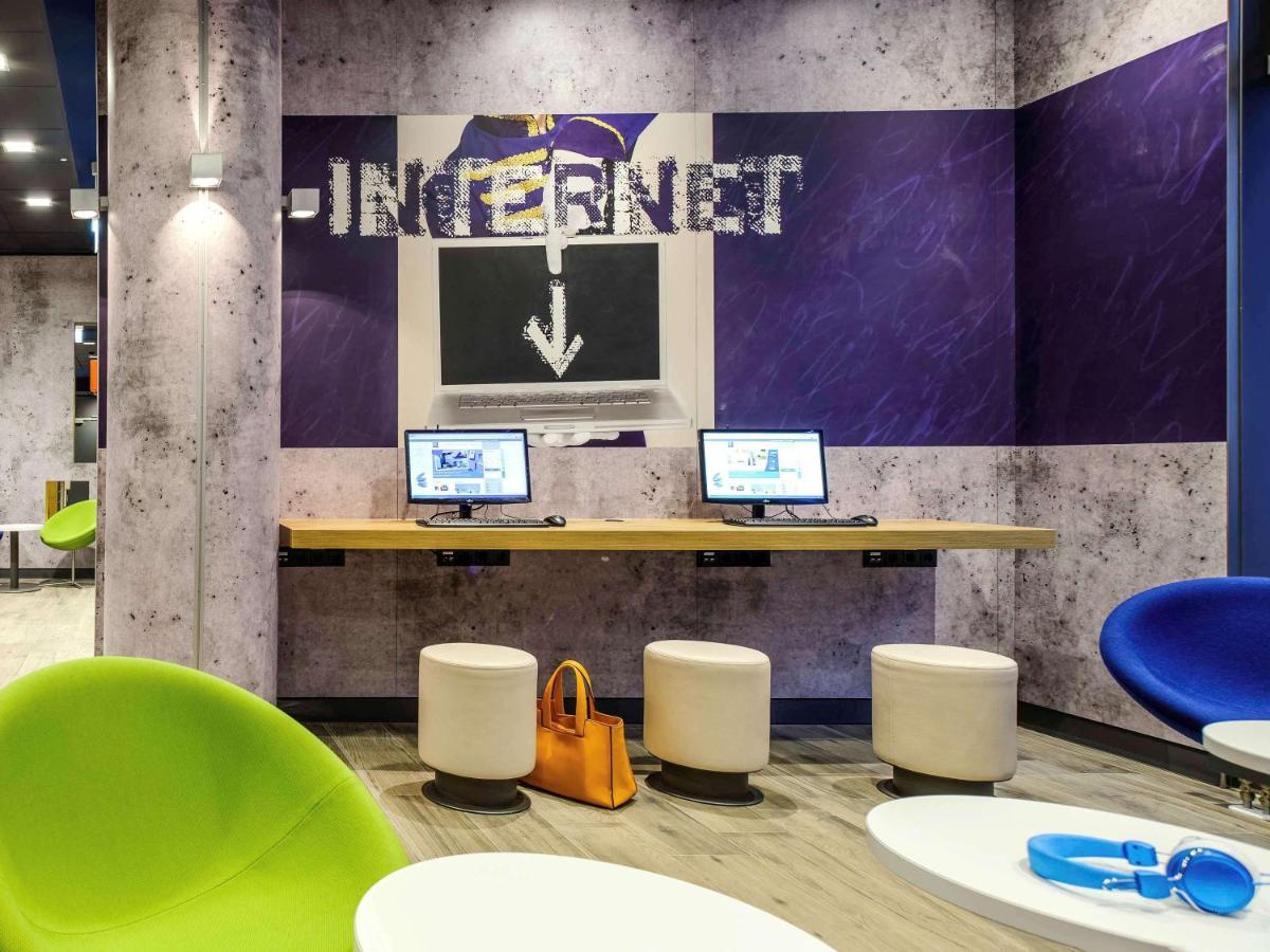 Ibis Budget Salzburg Airport - Self-Check-In Himmelreich Kültér fotó