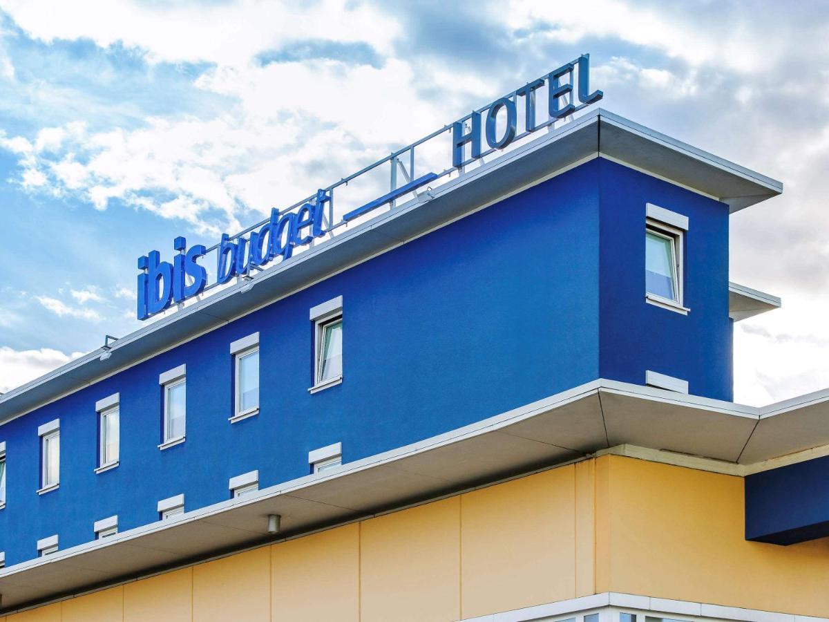 Ibis Budget Salzburg Airport - Self-Check-In Himmelreich Kültér fotó
