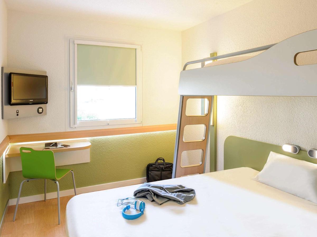 Ibis Budget Salzburg Airport - Self-Check-In Himmelreich Kültér fotó