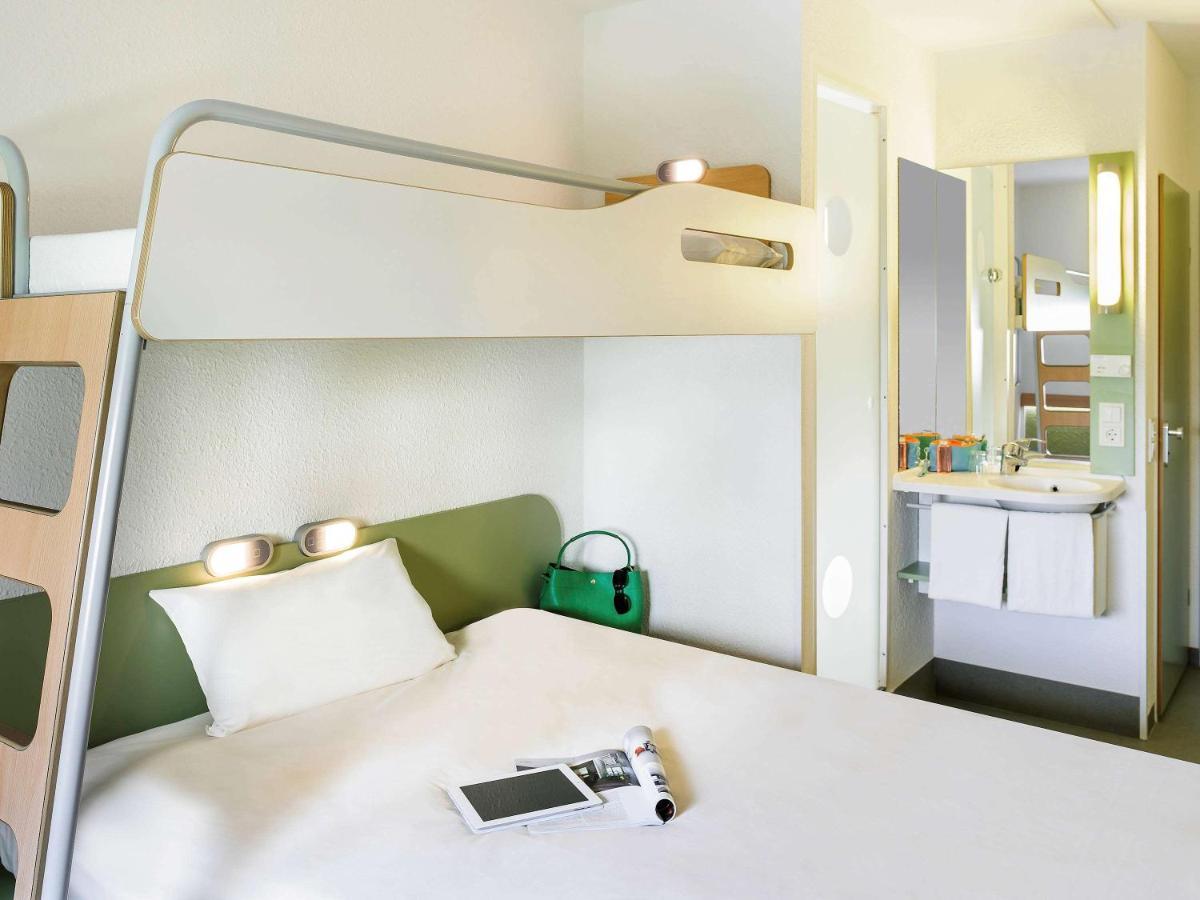 Ibis Budget Salzburg Airport - Self-Check-In Himmelreich Kültér fotó