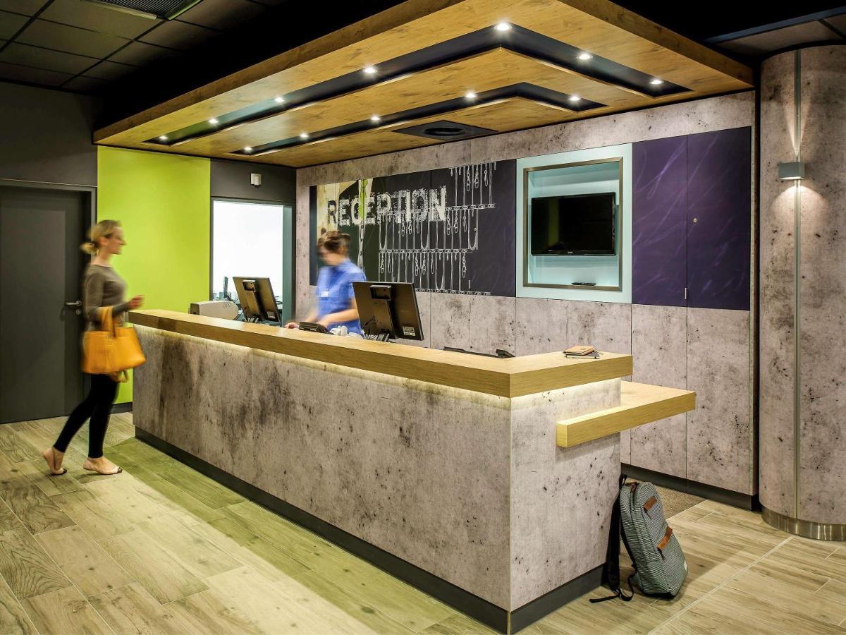 Ibis Budget Salzburg Airport - Self-Check-In Himmelreich Kültér fotó