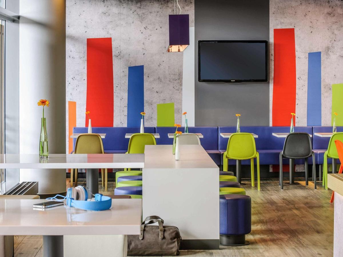 Ibis Budget Salzburg Airport - Self-Check-In Himmelreich Kültér fotó